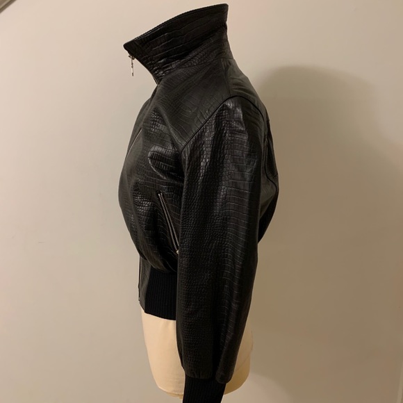 Leather Jacket - Picture 3 of 6